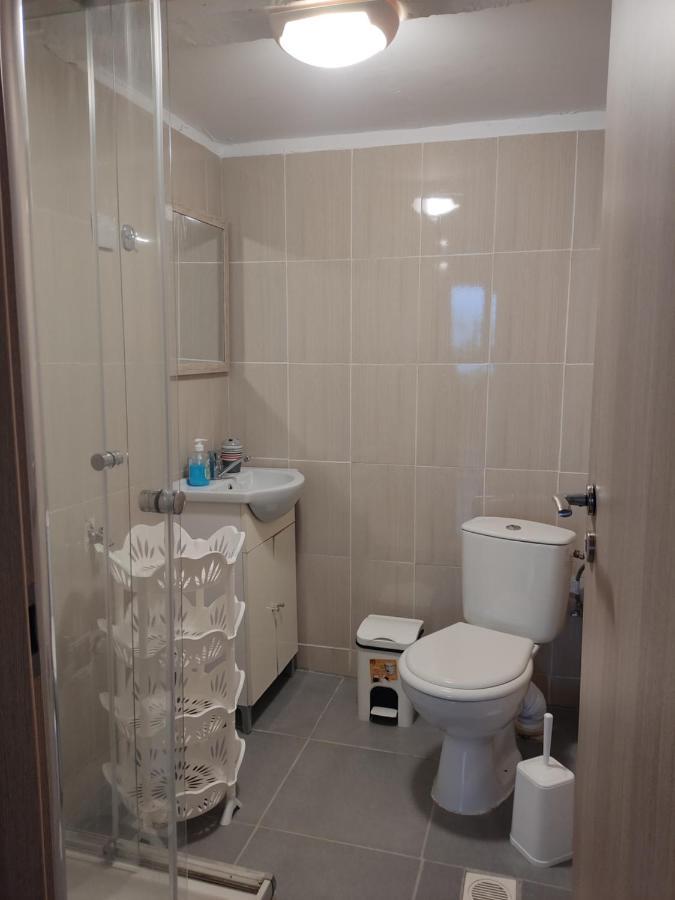 Вілла Elina House 2 Нікіті Екстер'єр фото