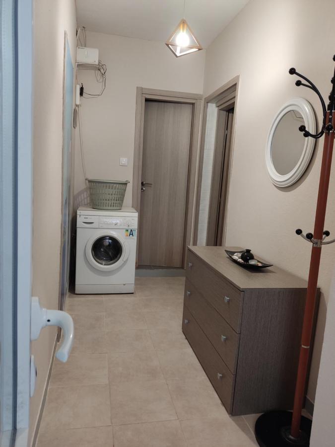 Вілла Elina House 2 Нікіті Екстер'єр фото