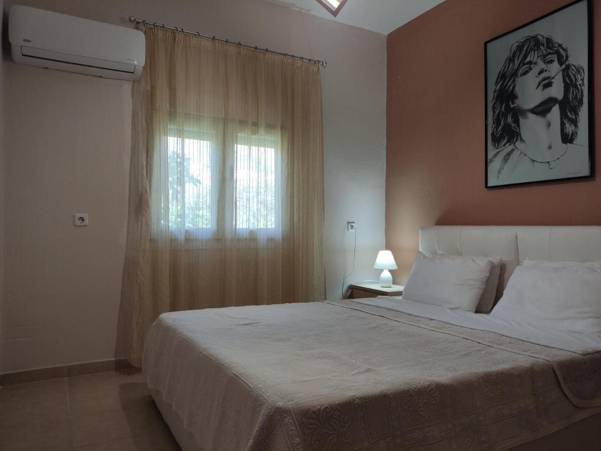 Вілла Elina House 2 Нікіті Екстер'єр фото