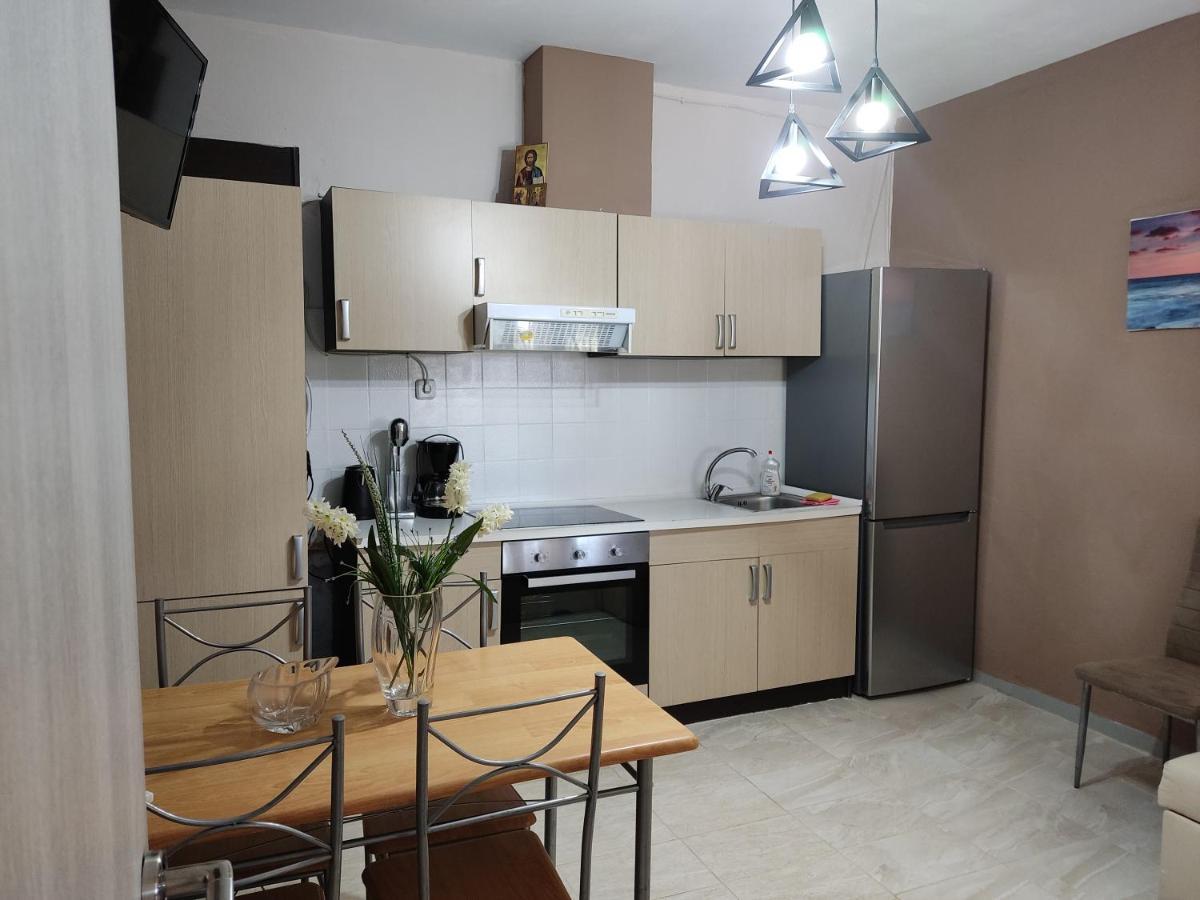 Вілла Elina House 2 Нікіті Екстер'єр фото